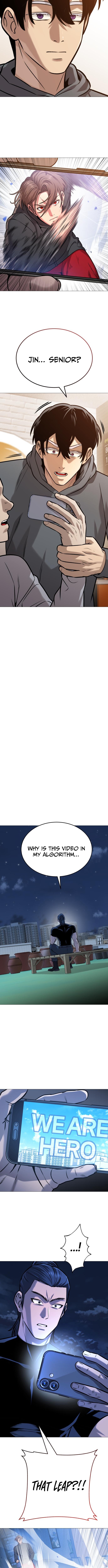 Read The Ugly Killer Manga Online