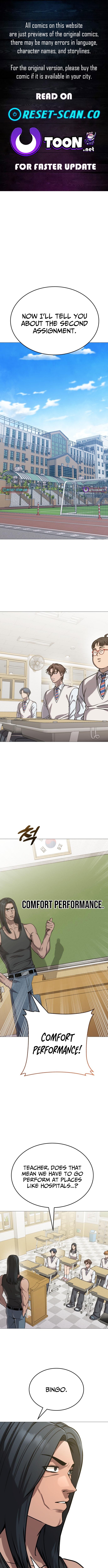 Read The Ugly Killer Manga Online