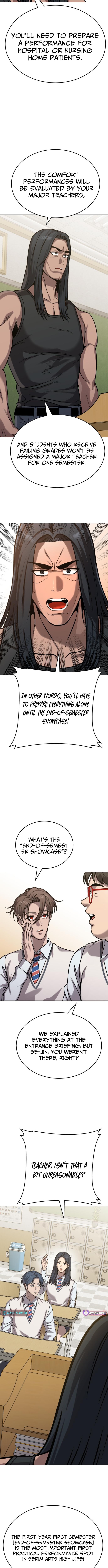 Read The Ugly Killer Manga Online