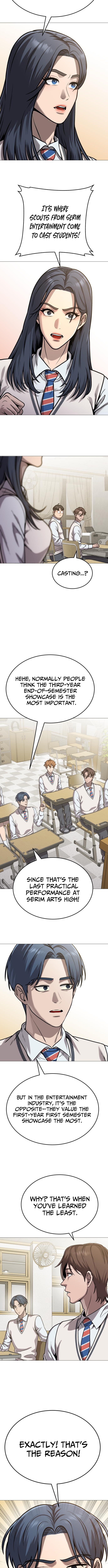 Read The Ugly Killer Manga Online