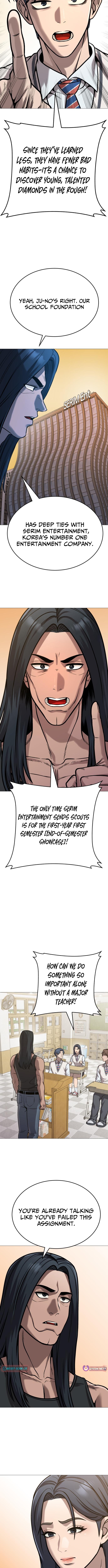 Read The Ugly Killer Manga Online