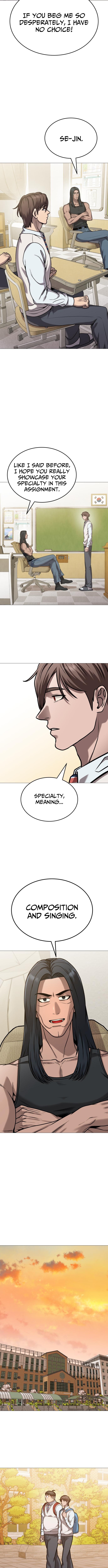 Read The Ugly Killer Manga Online