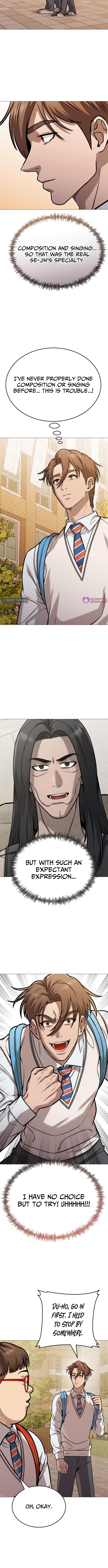 Read The Ugly Killer Manga Online