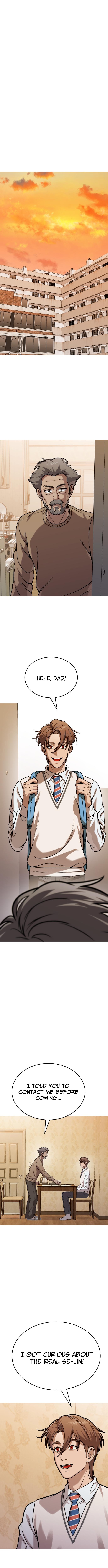 Read The Ugly Killer Manga Online