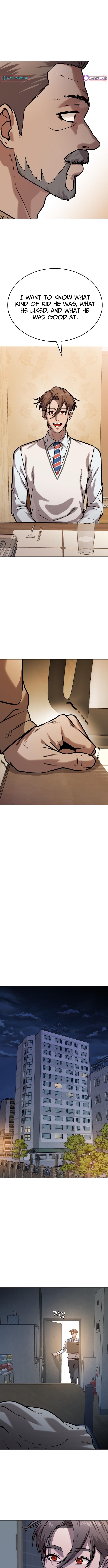 Read The Ugly Killer Manga Online