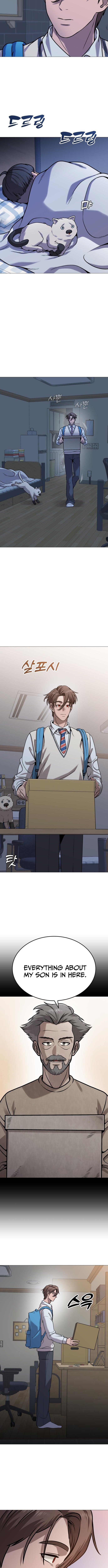 Read The Ugly Killer Manga Online