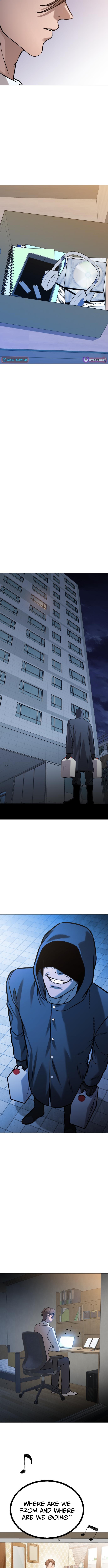 Read The Ugly Killer Manga Online