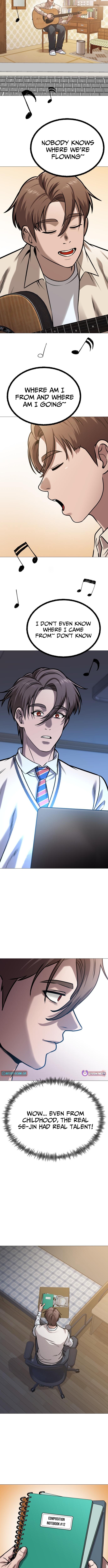 Read The Ugly Killer Manga Online