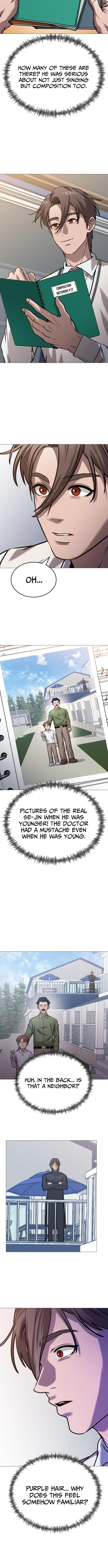 Read The Ugly Killer Manga Online