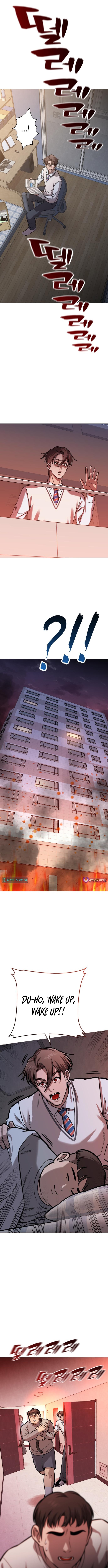 Read The Ugly Killer Manga Online