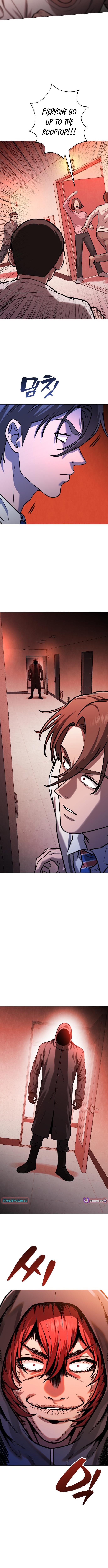 Read The Ugly Killer Manga Online