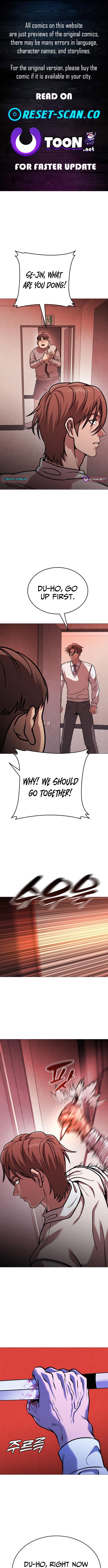 Read The Ugly Killer Manga Online