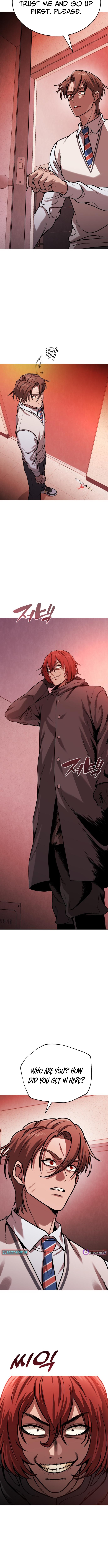 Read The Ugly Killer Manga Online