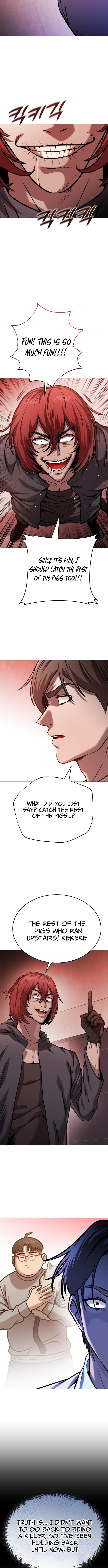 Read The Ugly Killer Manga Online