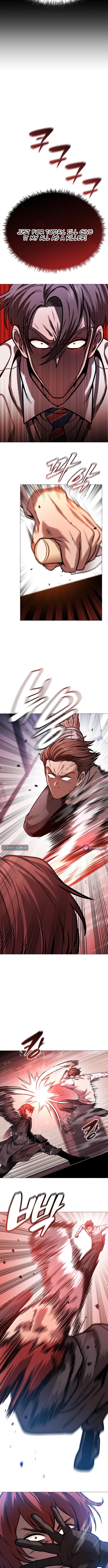 Read The Ugly Killer Manga Online