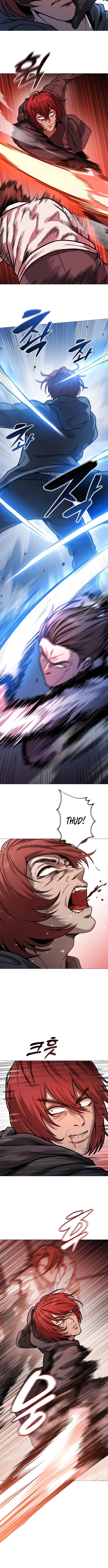 Read The Ugly Killer Manga Online