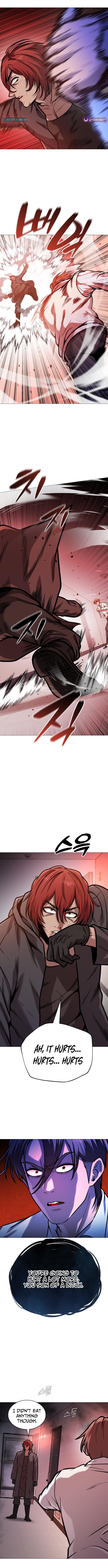 Read The Ugly Killer Manga Online