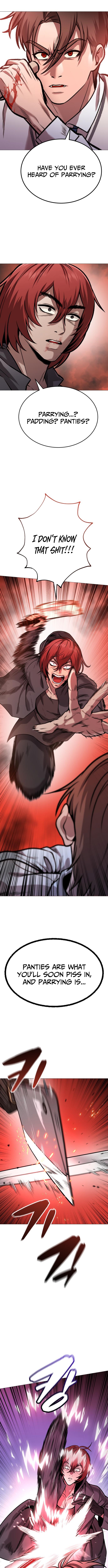 Read The Ugly Killer Manga Online