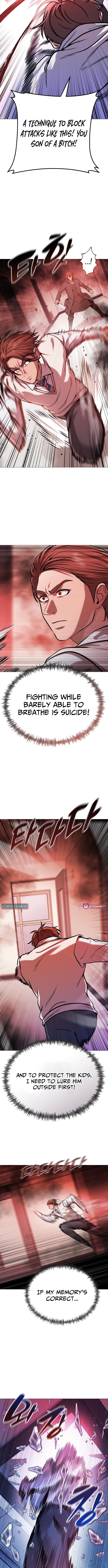 Read The Ugly Killer Manga Online