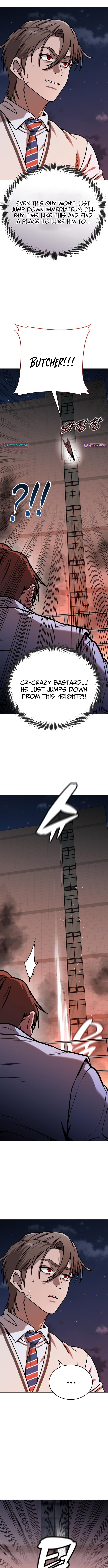 Read The Ugly Killer Manga Online