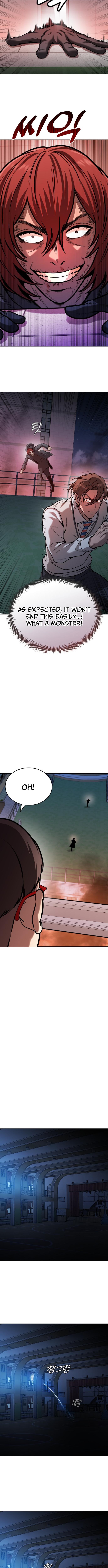 Read The Ugly Killer Manga Online