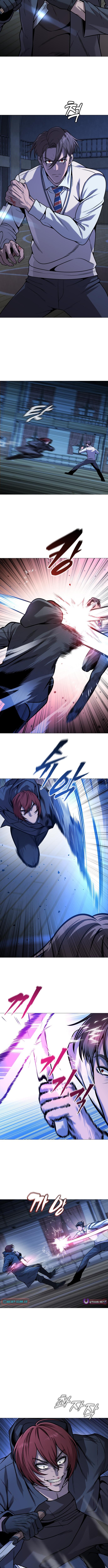 Read The Ugly Killer Manga Online