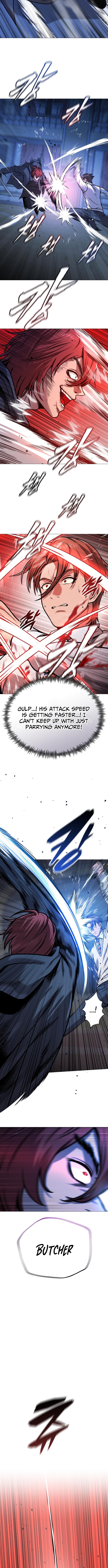 Read The Ugly Killer Manga Online