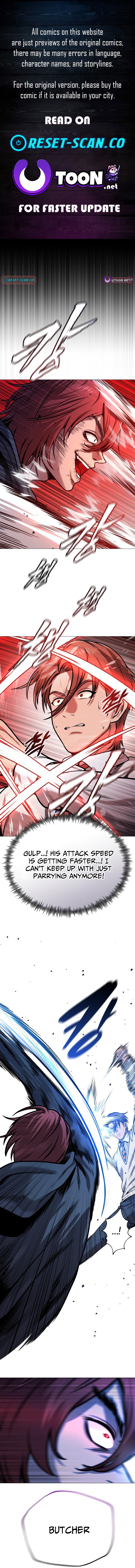 Read The Ugly Killer Manga Online