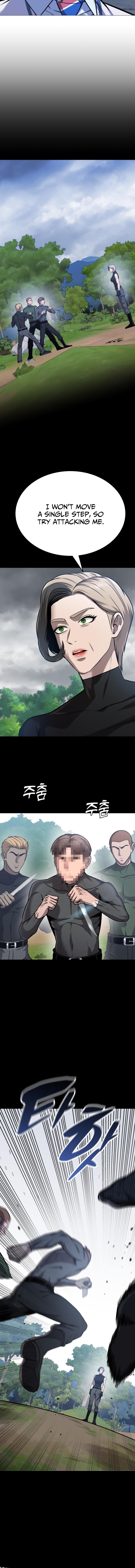 Read The Ugly Killer Manga Online