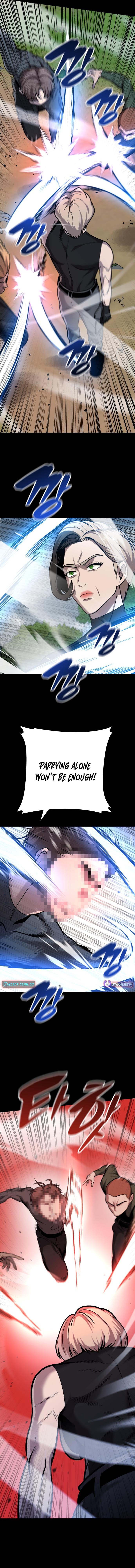 Read The Ugly Killer Manga Online