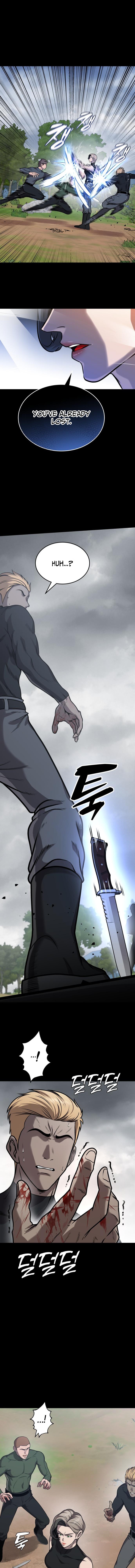 Read The Ugly Killer Manga Online