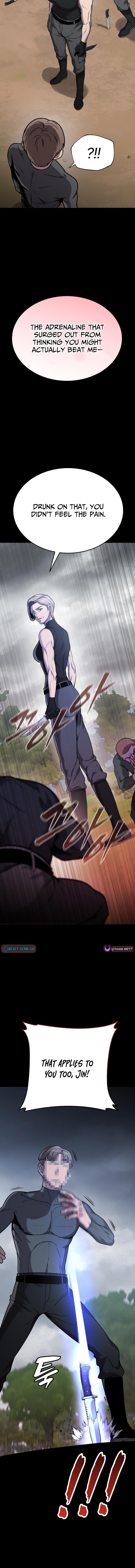 Read The Ugly Killer Manga Online