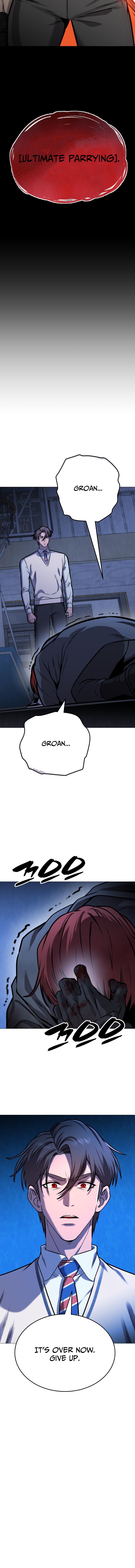 Read The Ugly Killer Manga Online