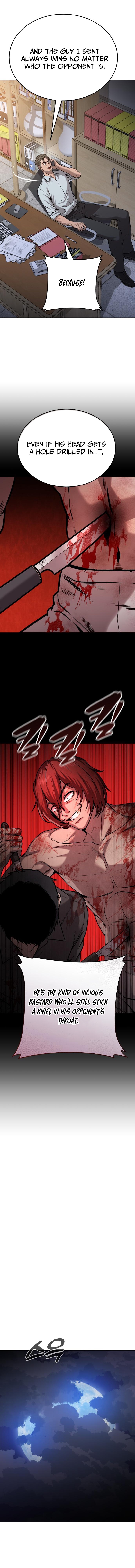 Read The Ugly Killer Manga Online