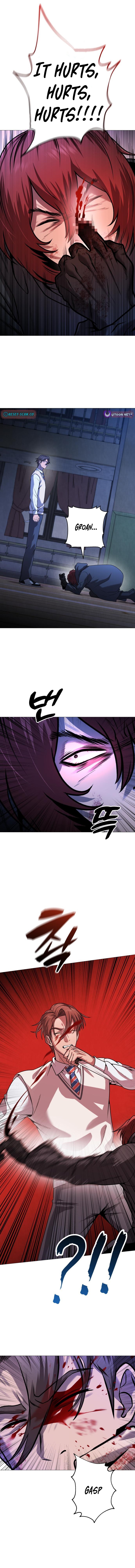 Read The Ugly Killer Manga Online