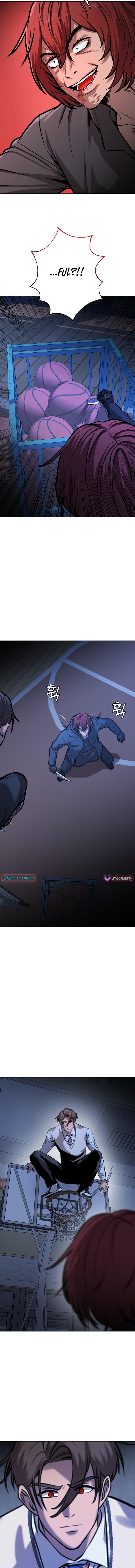 Read The Ugly Killer Manga Online