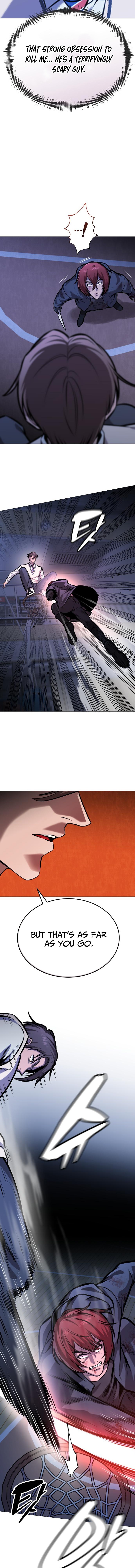 Read The Ugly Killer Manga Online