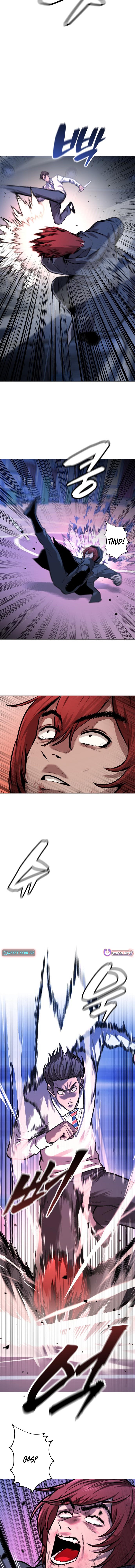 Read The Ugly Killer Manga Online