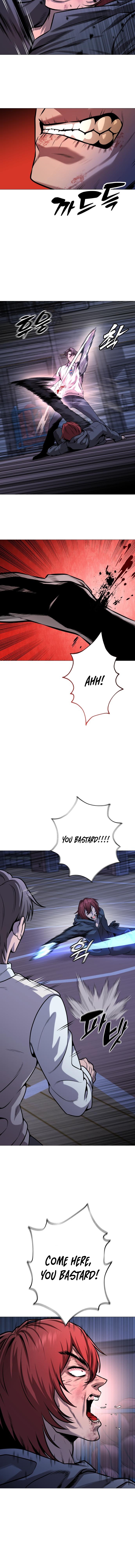 Read The Ugly Killer Manga Online