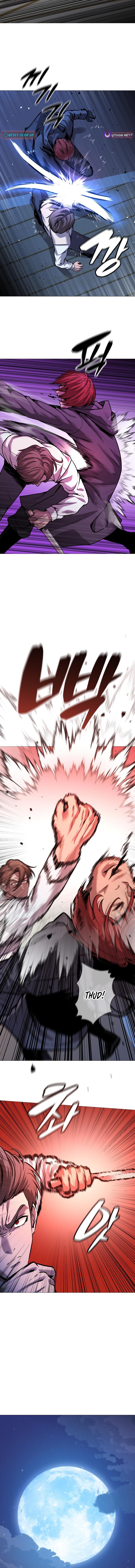 Read The Ugly Killer Manga Online