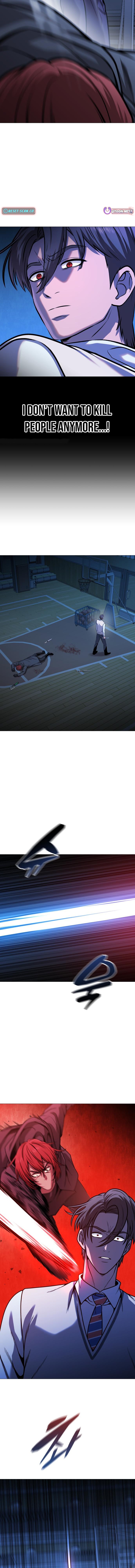 Read The Ugly Killer Manga Online