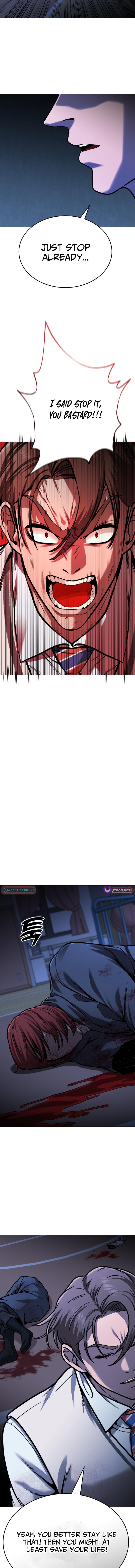 Read The Ugly Killer Manga Online