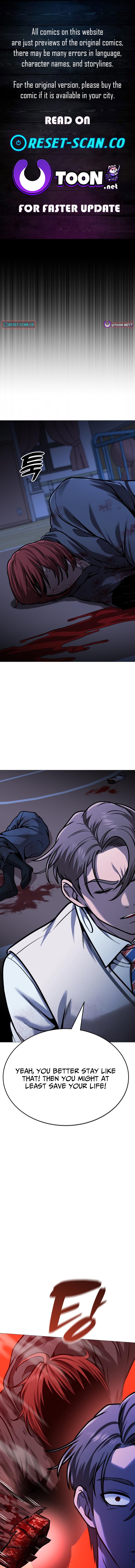 Read The Ugly Killer Manga Online