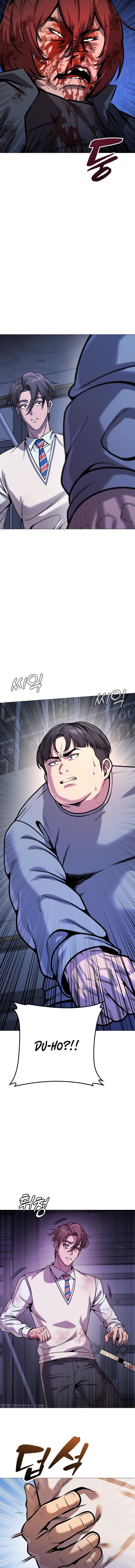 Read The Ugly Killer Manga Online