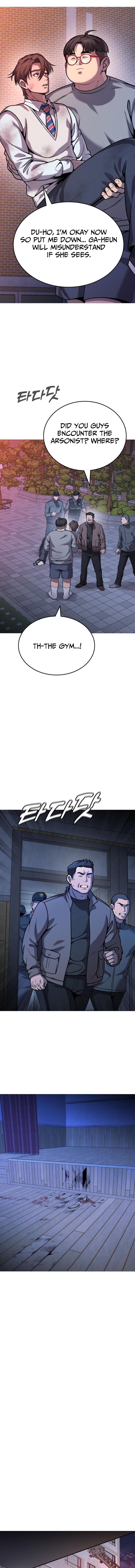 Read The Ugly Killer Manga Online