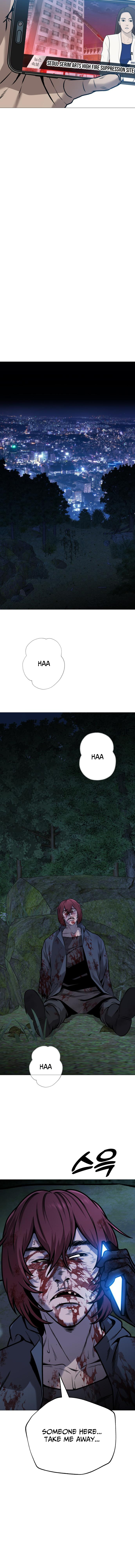 Read The Ugly Killer Manga Online