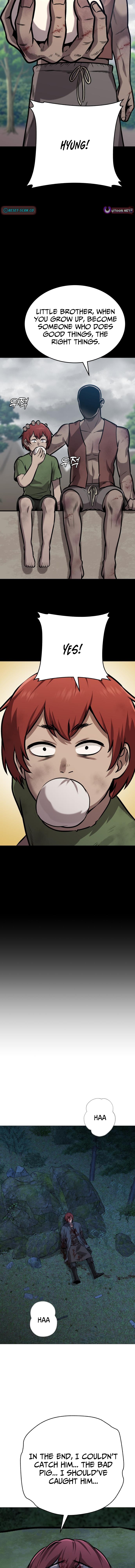 Read The Ugly Killer Manga Online