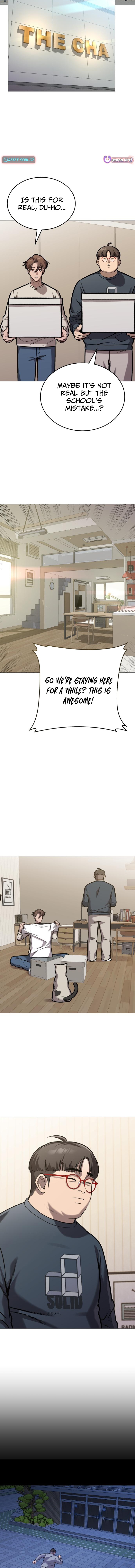 Read The Ugly Killer Manga Online