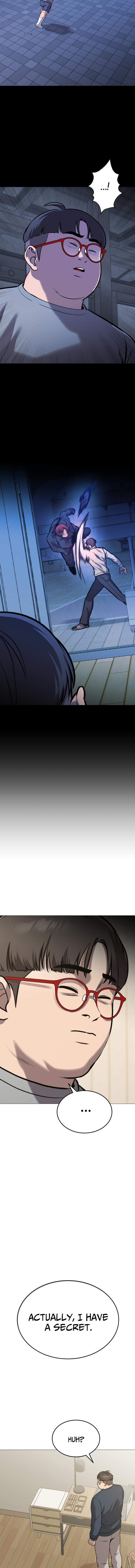 Read The Ugly Killer Manga Online