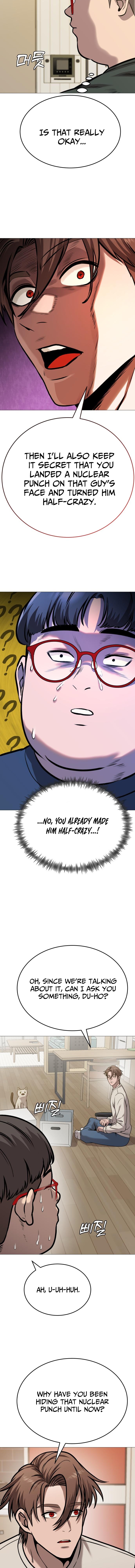 Read The Ugly Killer Manga Online